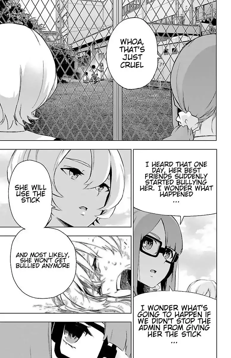 Mahou Shoujo Site Chapter 50 19